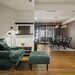 Floreasca, apartament cu priveliste panoramica, parcare, sauna, 2 dressing-uri