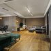 Floreasca, apartament cu priveliste panoramica, parcare, sauna, 2 dressing-uri
