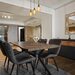 Floreasca, apartament cu priveliste panoramica, parcare, sauna, 2 dressing-uri