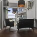 Floreasca, apartament cu priveliste panoramica, parcare, sauna, 2 dressing-uri